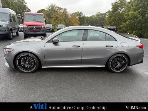 2020 Mercedes-Benz AMG CLA 45 AMG CLA 45 4MATIC