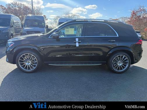 2026 Mercedes-Benz GLE 350 4MATIC