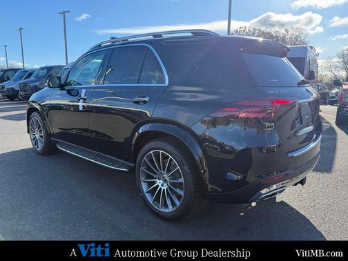2026 Mercedes-Benz GLE 350 4MATIC