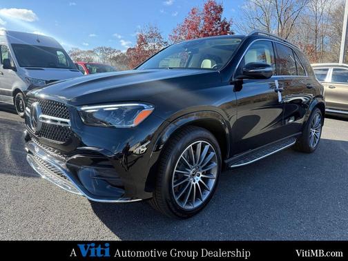 2026 Mercedes-Benz GLE 350 4MATIC