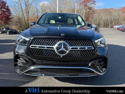 2026 Mercedes-Benz GLE 350 4MATIC