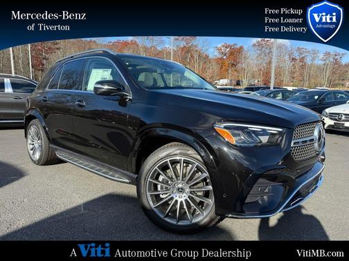 2026 Mercedes-Benz GLE 350 4MATIC