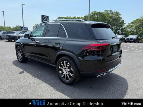2024 Mercedes-Benz GLE 350 4MATIC