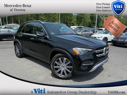2024 Mercedes-Benz GLE 350 4MATIC