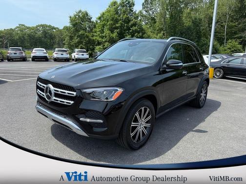 2024 Mercedes-Benz GLE 350 4MATIC
