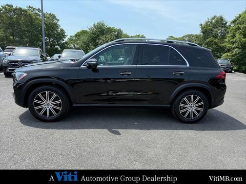 2024 Mercedes-Benz GLE 350 4MATIC