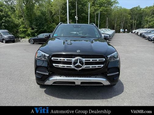 2024 Mercedes-Benz GLE 350 4MATIC