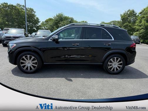 2024 Mercedes-Benz GLE 350 4MATIC