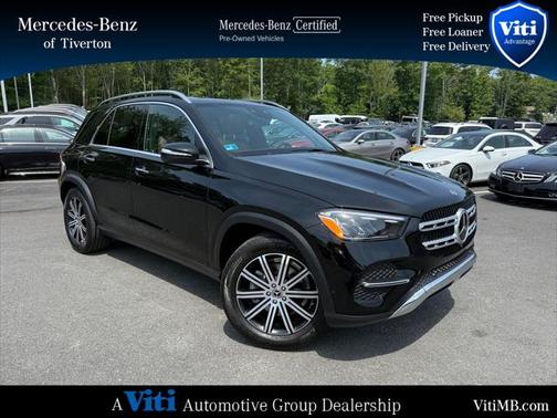 2024 Mercedes-Benz GLE 350 4MATIC
