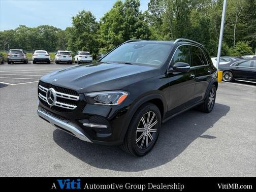 2024 Mercedes-Benz GLE 350 4MATIC
