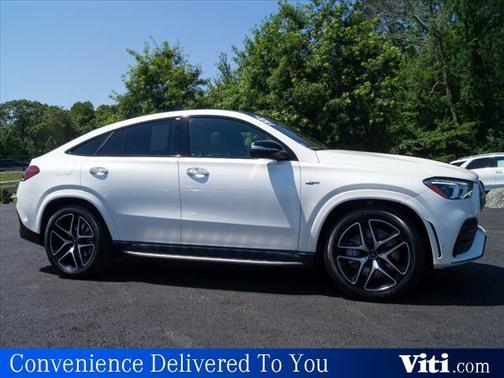 2023 Mercedes-Benz AMG GLE 53 4MATIC+ Coupe