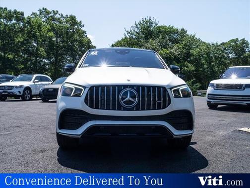 2023 Mercedes-Benz AMG GLE 53 4MATIC+ Coupe