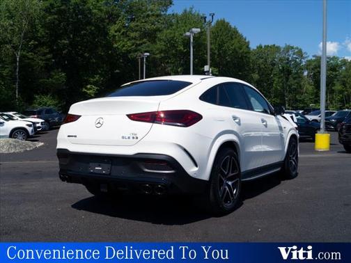 2023 Mercedes-Benz AMG GLE 53 4MATIC+ Coupe