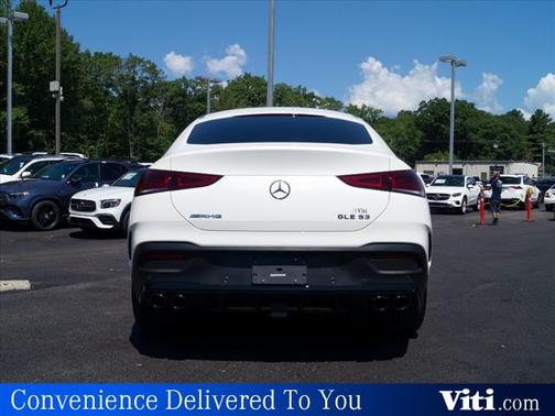 2023 Mercedes-Benz AMG GLE 53 4MATIC+ Coupe