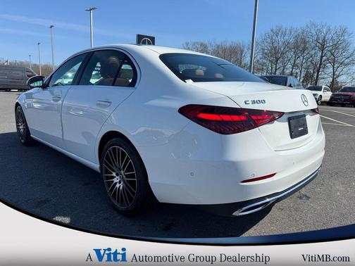 2026 Mercedes-Benz C-Class C 300 4MATIC