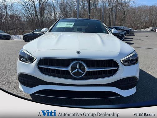 2026 Mercedes-Benz C-Class C 300 4MATIC