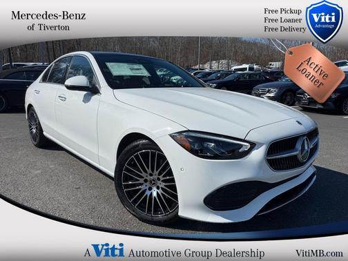 2026 Mercedes-Benz C-Class C 300 4MATIC