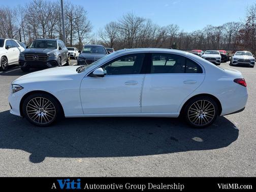 2026 Mercedes-Benz C-Class C 300 4MATIC