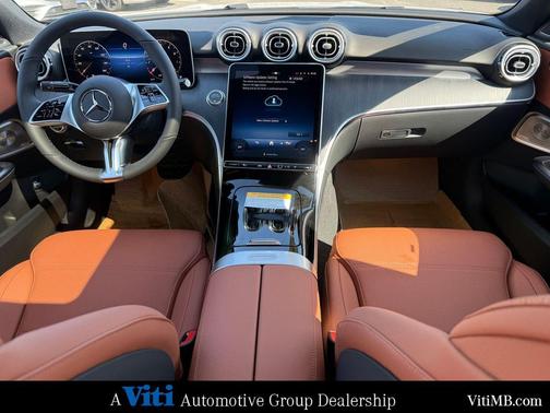 2026 Mercedes-Benz C-Class C 300 4MATIC