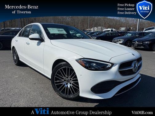 2026 Mercedes-Benz C-Class C 300 4MATIC