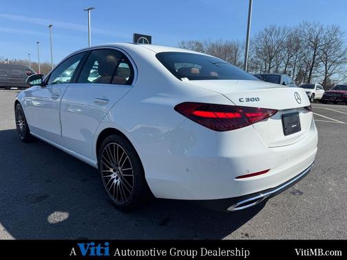 2026 Mercedes-Benz C-Class C 300 4MATIC