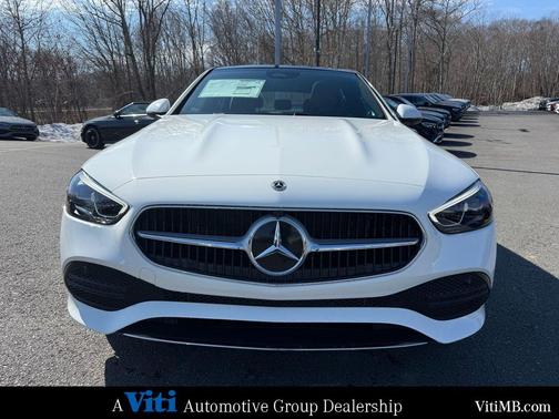 2026 Mercedes-Benz C-Class C 300 4MATIC