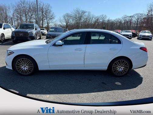 2026 Mercedes-Benz C-Class C 300 4MATIC