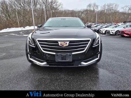 2018 Cadillac CT6 3.0L Twin Turbo Premium Luxury