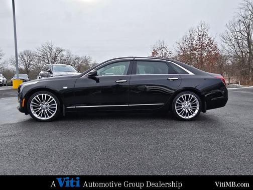 2018 Cadillac CT6 3.0L Twin Turbo Premium Luxury