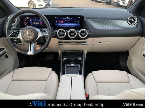 2025 Mercedes-Benz GLA 250 4MATIC