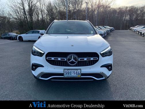 2025 Mercedes-Benz GLA 250 4MATIC