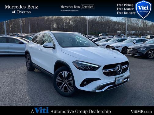 2025 Mercedes-Benz GLA 250 4MATIC