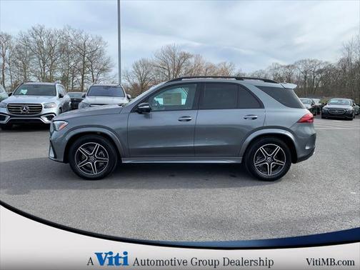 2024 Mercedes-Benz GLE 350 4MATIC