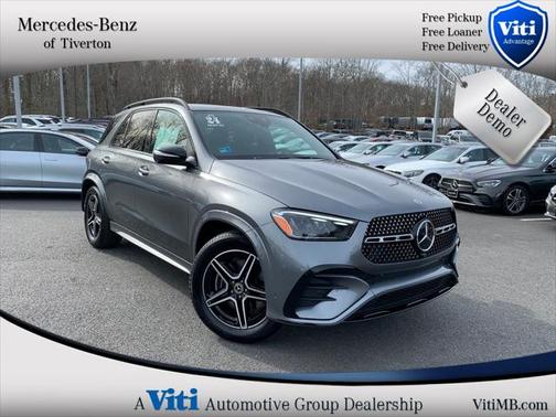 2024 Mercedes-Benz GLE 350 4MATIC