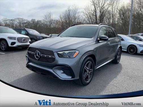 2024 Mercedes-Benz GLE 350 4MATIC