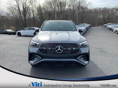 2024 Mercedes-Benz GLE 350 4MATIC