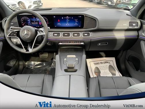 2024 Mercedes-Benz GLE 350 4MATIC