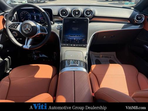 2023 Mercedes-Benz C-Class 4MATIC Sedan