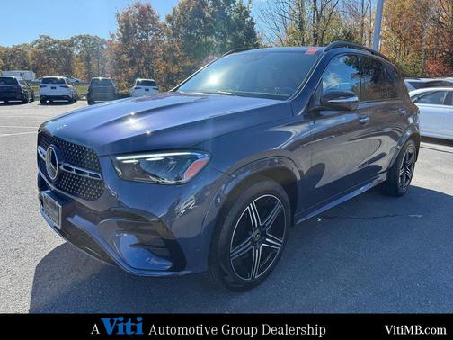 2024 Mercedes-Benz GLE 350 4MATIC