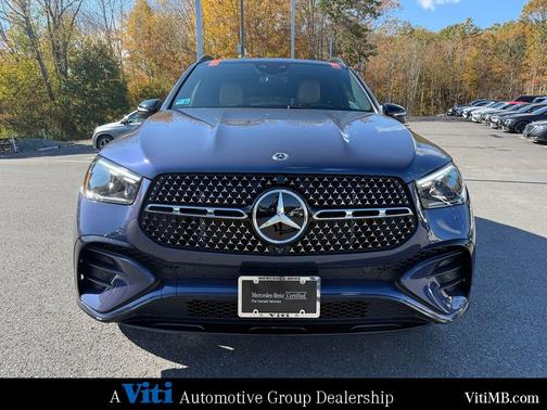 2024 Mercedes-Benz GLE 350 4MATIC