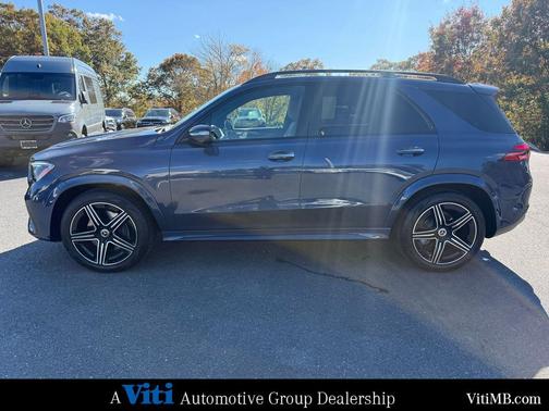 2024 Mercedes-Benz GLE 350 4MATIC