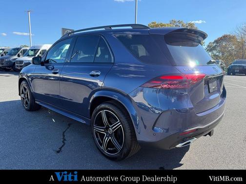 2024 Mercedes-Benz GLE 350 4MATIC