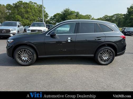 2025 Mercedes-Benz GLC 300 4MATIC