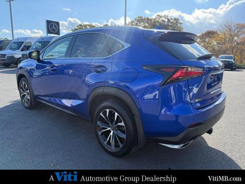 2016 Lexus NX 200t F Sport