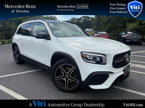 2022 Mercedes-Benz GLB 250 4MATIC