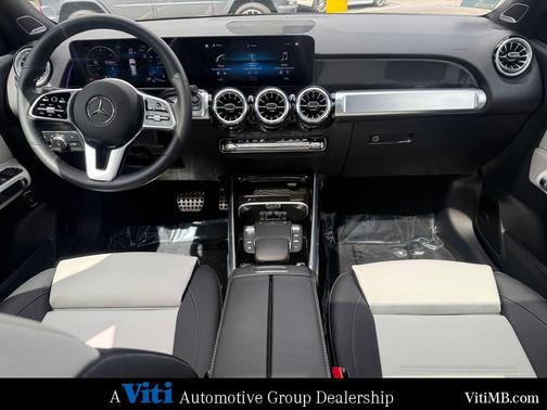 2022 Mercedes-Benz GLB 250 4MATIC