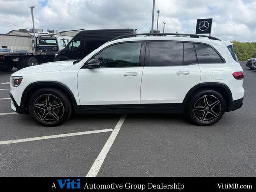 2022 Mercedes-Benz GLB 250 4MATIC