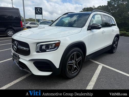 2022 Mercedes-Benz GLB 250 4MATIC