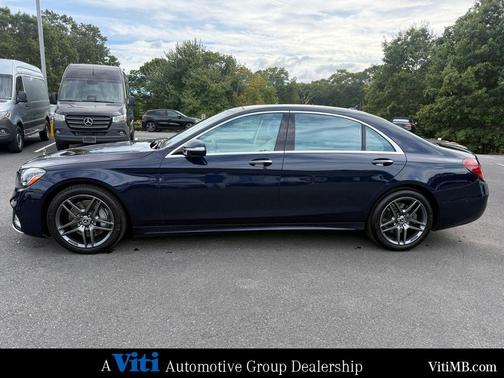 2019 Mercedes-Benz S-Class 4MATIC