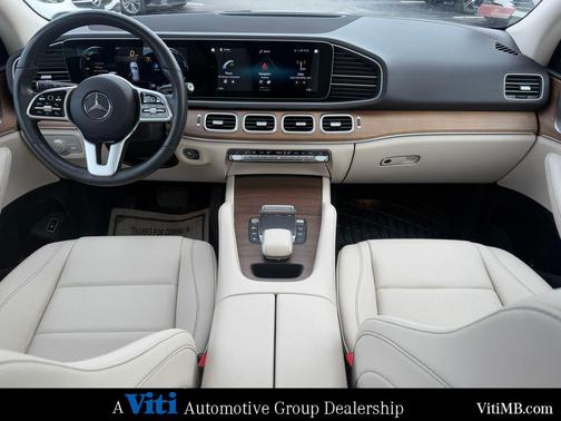 2022 Mercedes-Benz GLE 350 4MATIC